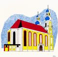 Peterskirche (Pop-Art)